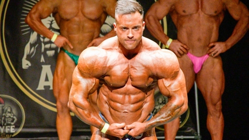 'Open Villa de Bembibre' de culturismo (121)