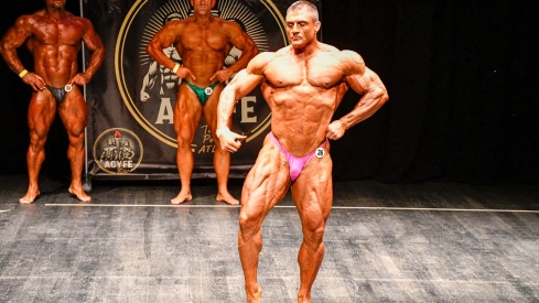 'Open Villa de Bembibre' de culturismo (118)