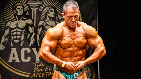 'Open Villa de Bembibre' de culturismo (115)