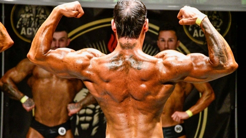 'Open Villa de Bembibre' de culturismo (110)