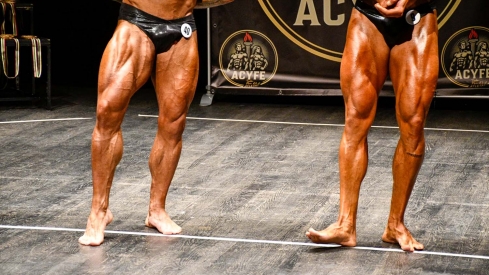 'Open Villa de Bembibre' de culturismo (106)