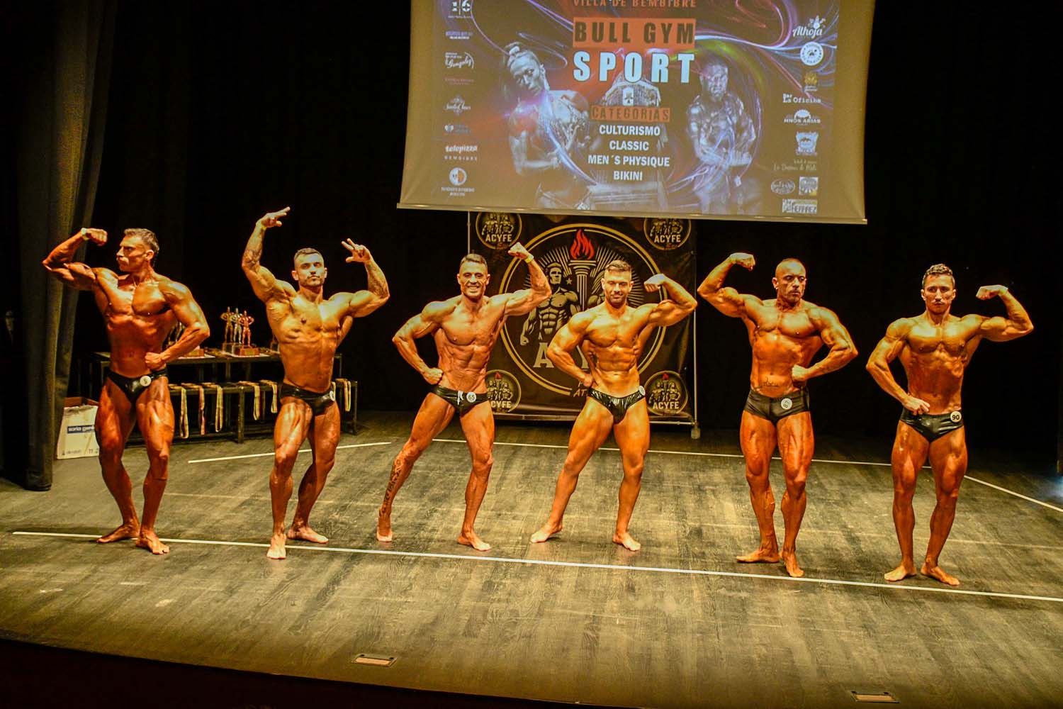 'Open Villa de Bembibre' de culturismo (103)