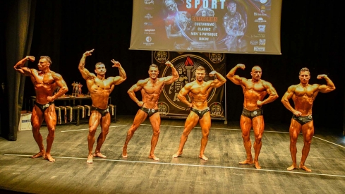 'Open Villa de Bembibre' de culturismo (103)