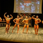 'Open Villa de Bembibre' de culturismo (103)