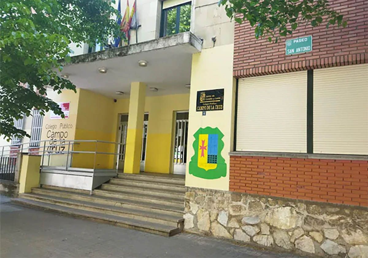 CEIP Campo de la Cruz de Ponferrada CEIP Campo de la Cruz de Ponferrada