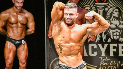 'Open Villa de Bembibre' de culturismo (80)