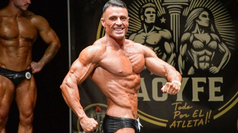 'Open Villa de Bembibre' de culturismo (75)