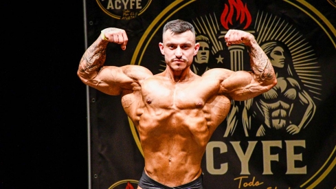 'Open Villa de Bembibre' de culturismo (61)