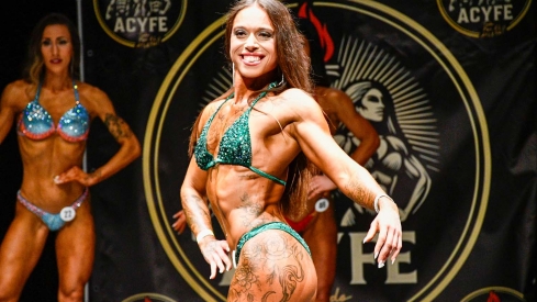 'Open Villa de Bembibre' de culturismo (43)