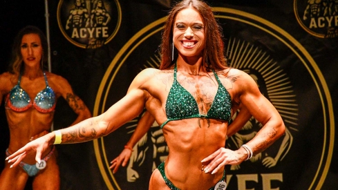 'Open Villa de Bembibre' de culturismo (40)