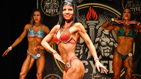 'Open Villa de Bembibre' de culturismo (38)