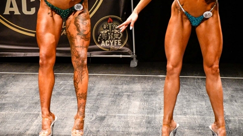 'Open Villa de Bembibre' de culturismo (33)