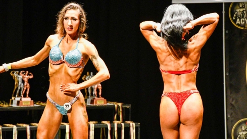 'Open Villa de Bembibre' de culturismo (32)