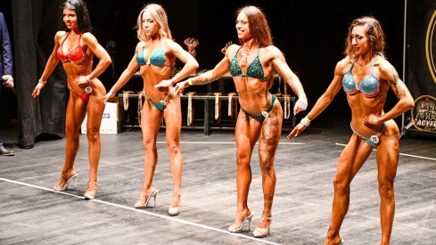 'Open Villa de Bembibre' de culturismo (27)