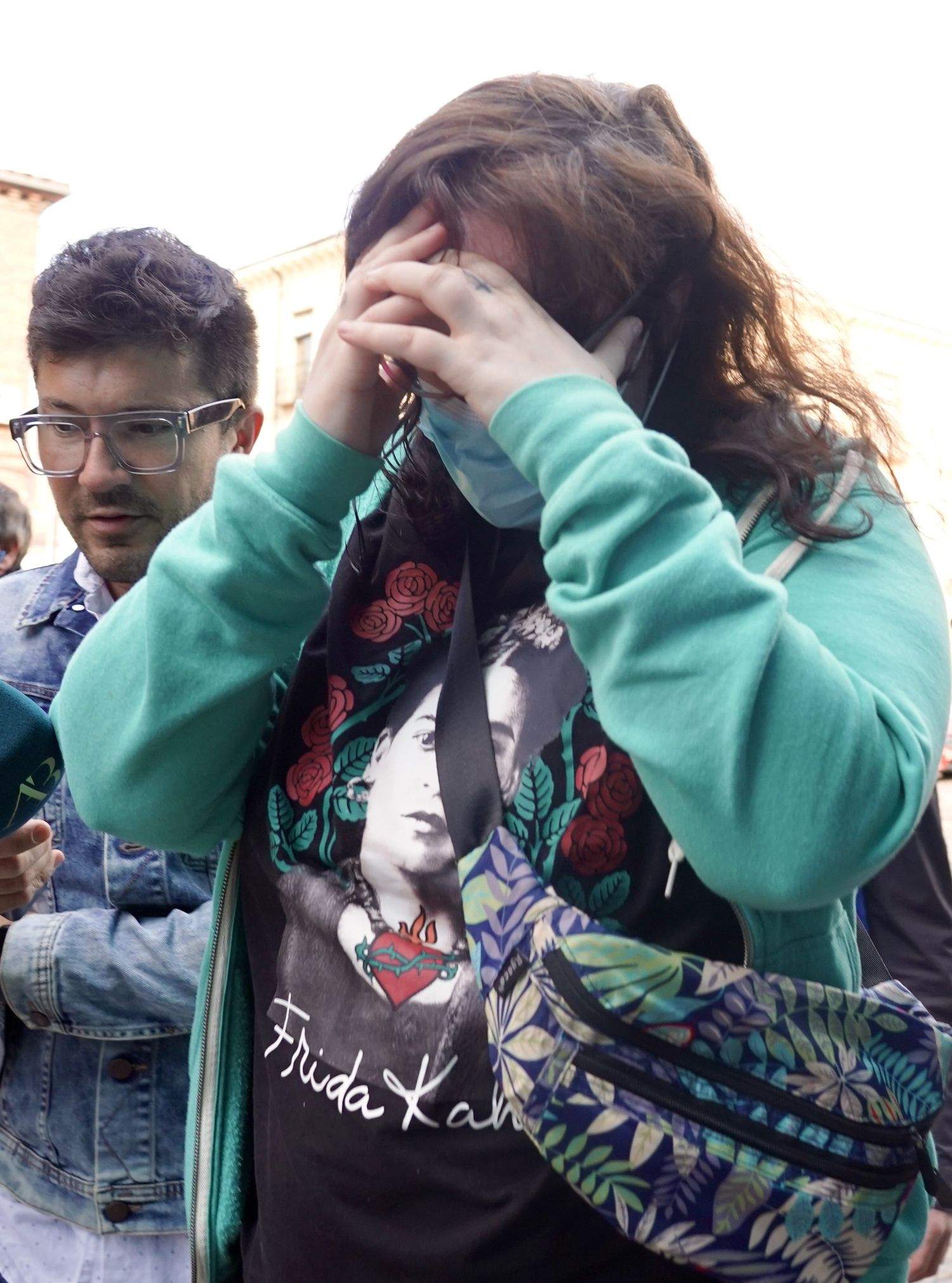 La Audiencia Provincial de León acoge el juicio contra la mujer conocida como ‘reina de la burundanga’ | Campillo / ICAL