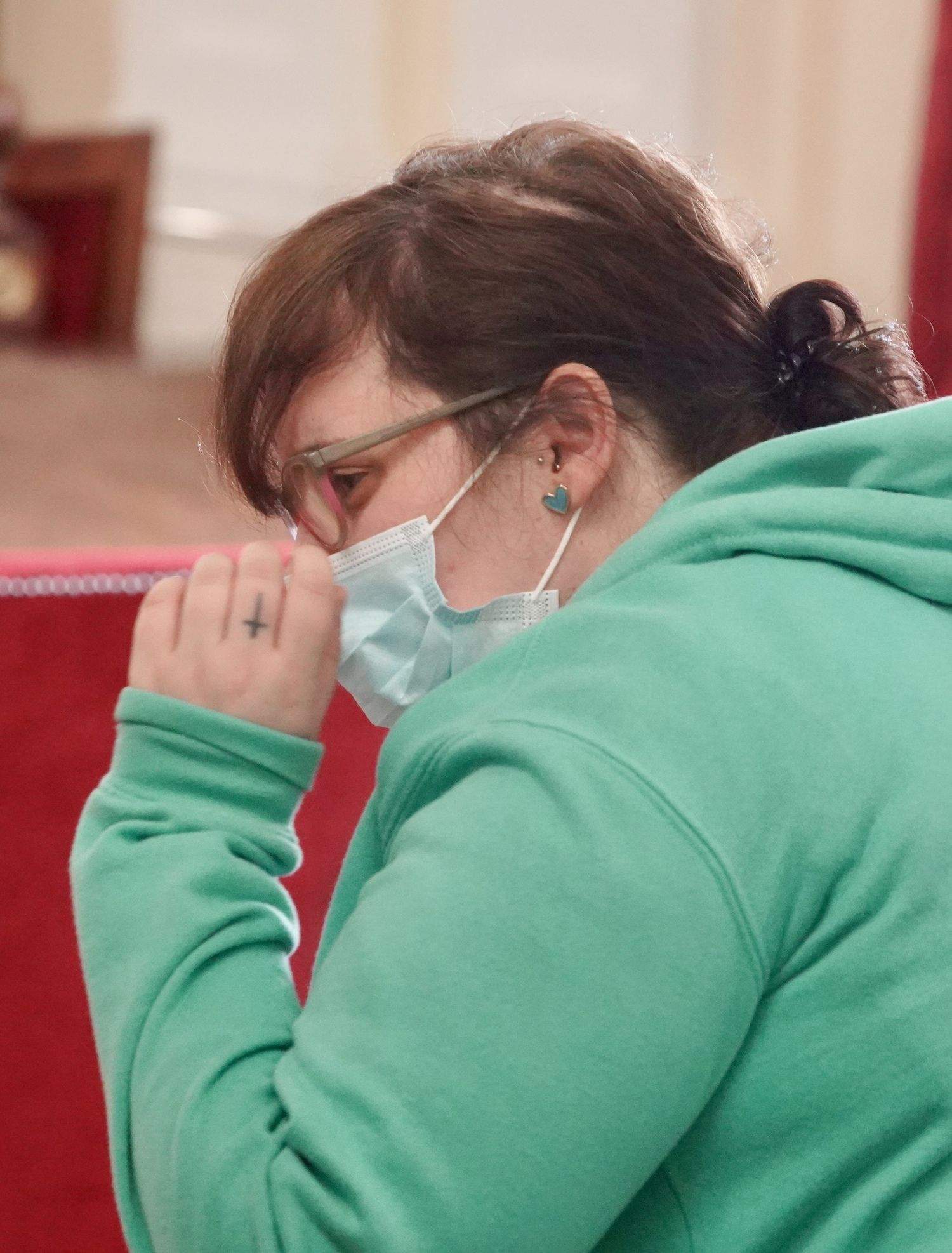 La Audiencia Provincial de León acoge el juicio contra la mujer conocida como ‘reina de la burundanga’ | Campillo / ICAL