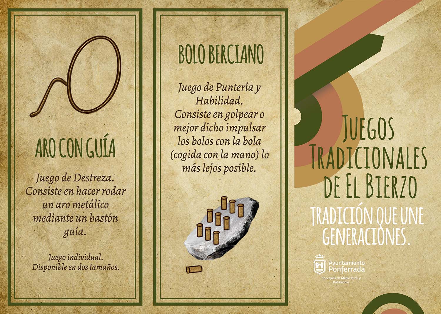 JUEGOS TRADICIONALES DEL BIERZO 