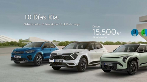 10 días KIA