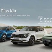 10 días KIA