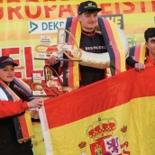 Victoria para Iago Rodríguez y Motorsport Ibérica en el Europeo de CarCross JR 2025 