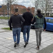 Guardia Civil, ICAL. La Guardia Civil desarticula una red criminal dedicada a la fabricación y distribución de speed en el norte de España