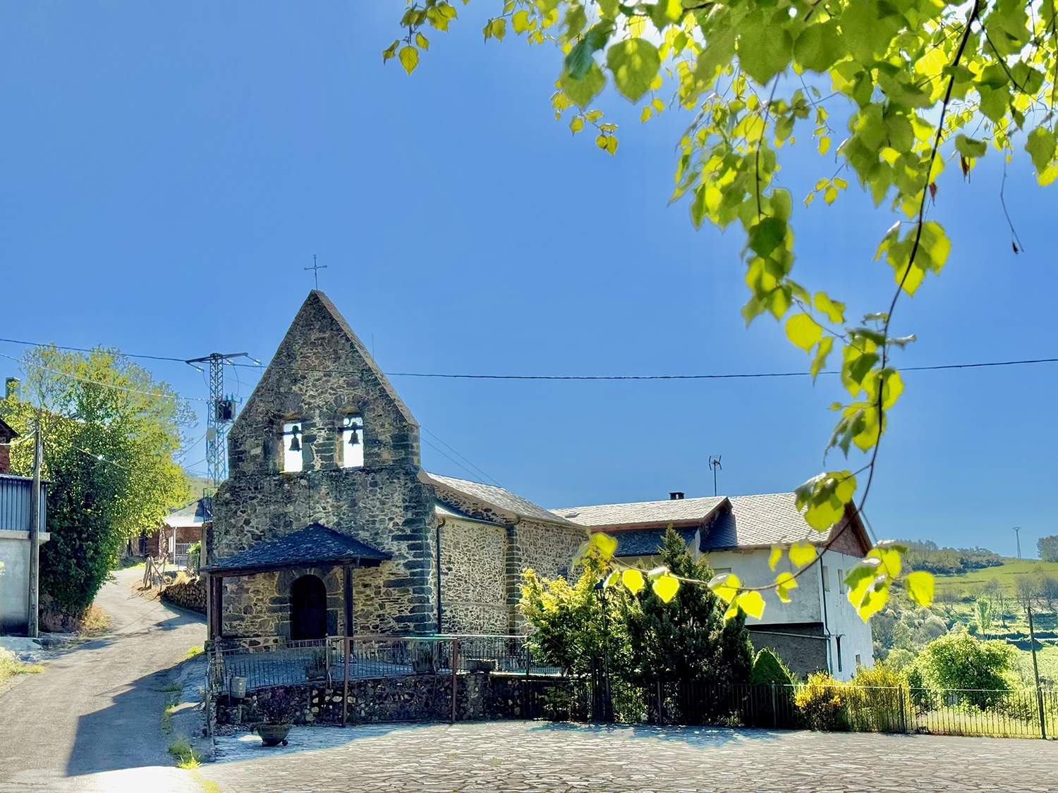 Villafranca del Bierzo destina 120.000 € de la Diputación de León a La Somoza para financiar infraestructuras, obras y servicios Villafranca del Bierzo destina 120.000 € de la Diputación de León a La Somoza para financiar infraestructuras, obras y servicios