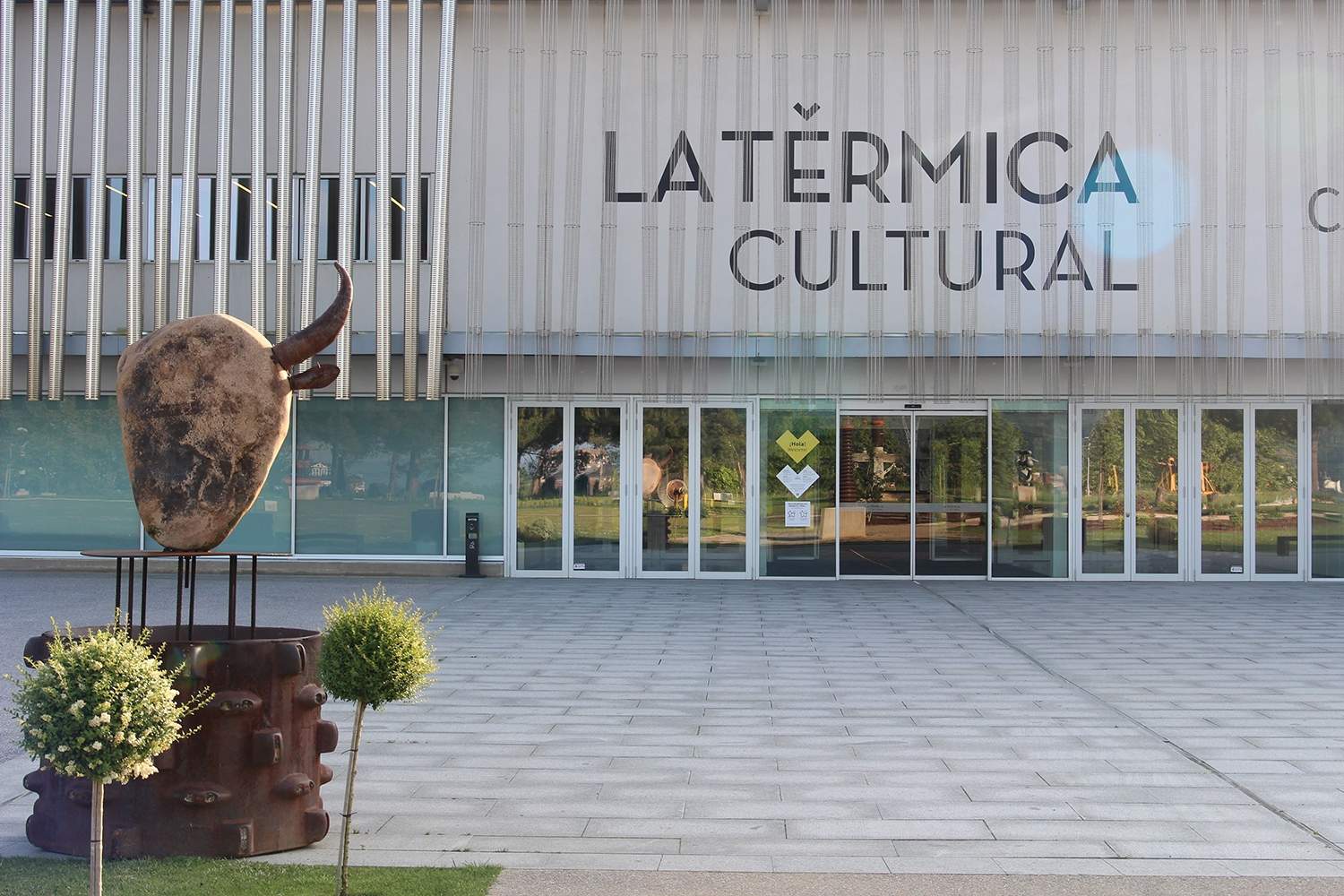 La Térmica Cultural