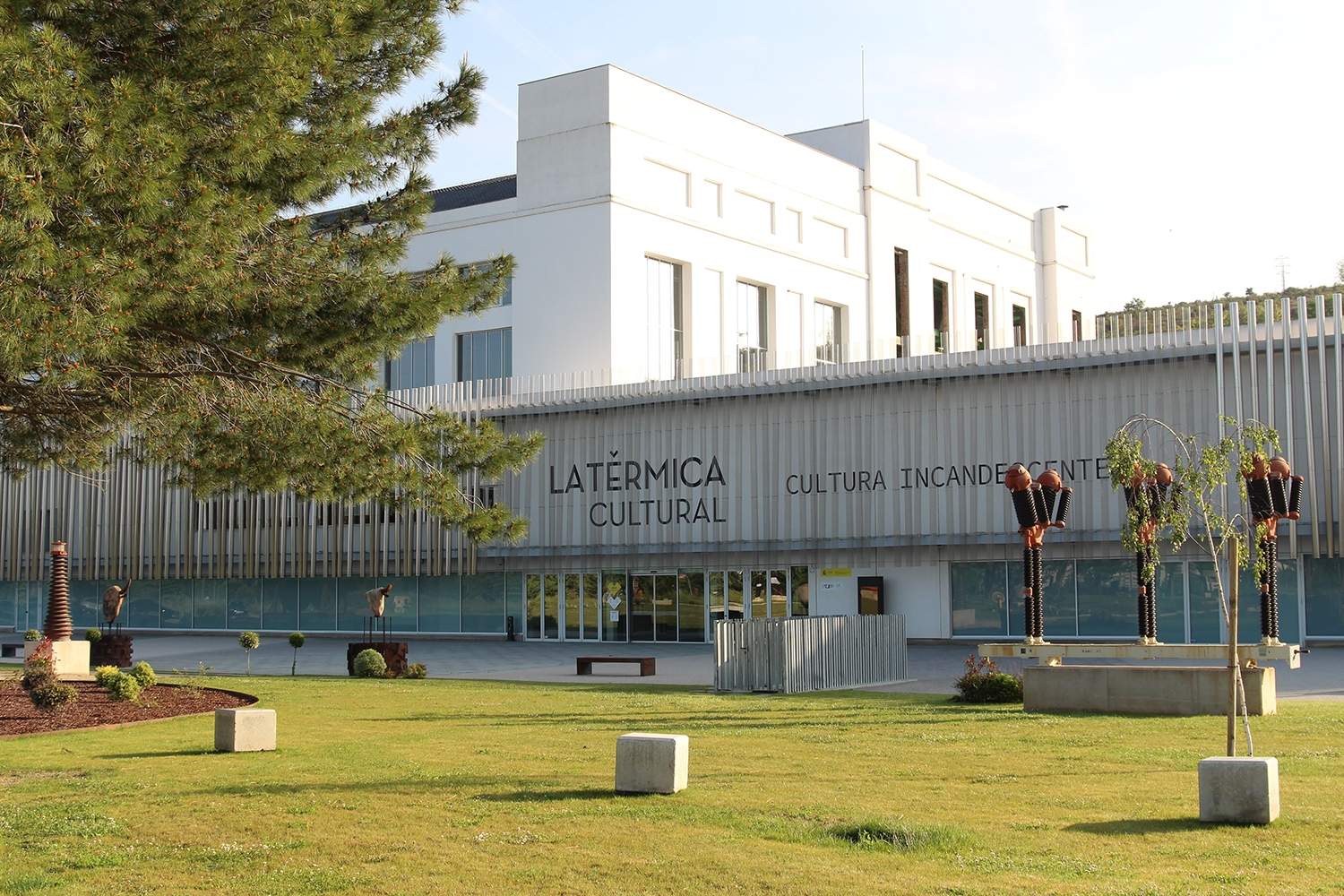La Térmica Cultural 2