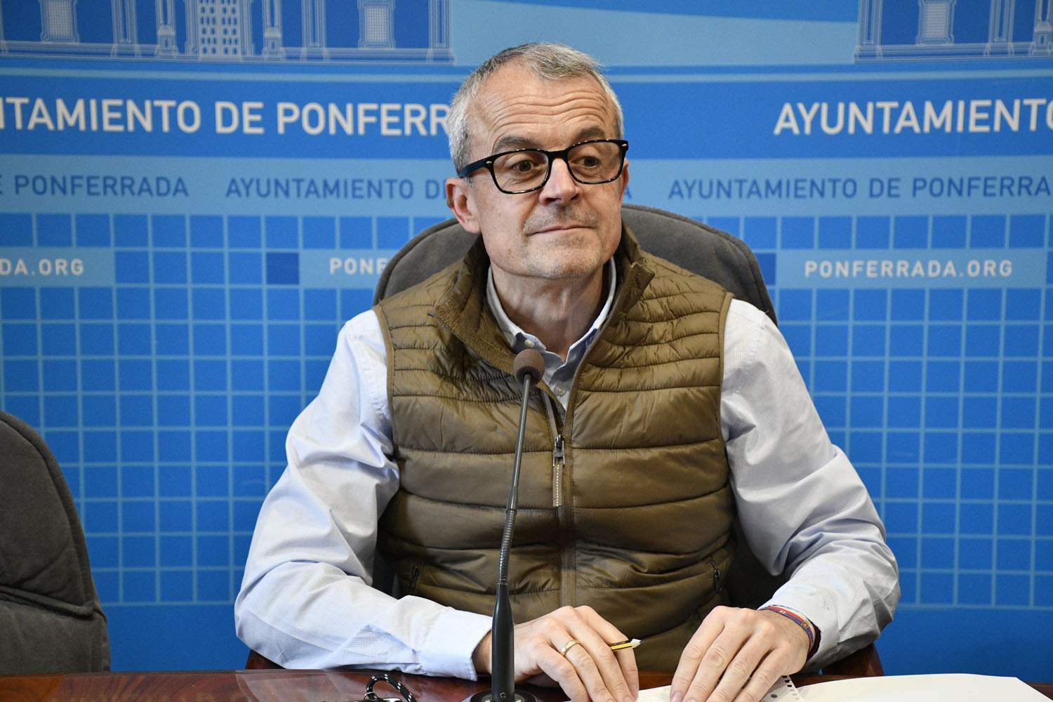 Luis A. Moreno, concejal de Hacienda, sobre el plan económico financiero