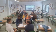 La Junta licitará el próximo mes la mejora del Centro Integrado de FP de Almázcara por más de un millón de euros