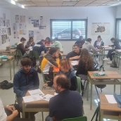 La Junta licitará el próximo mes la mejora del Centro Integrado de FP de Almázcara por más de un millón de euros