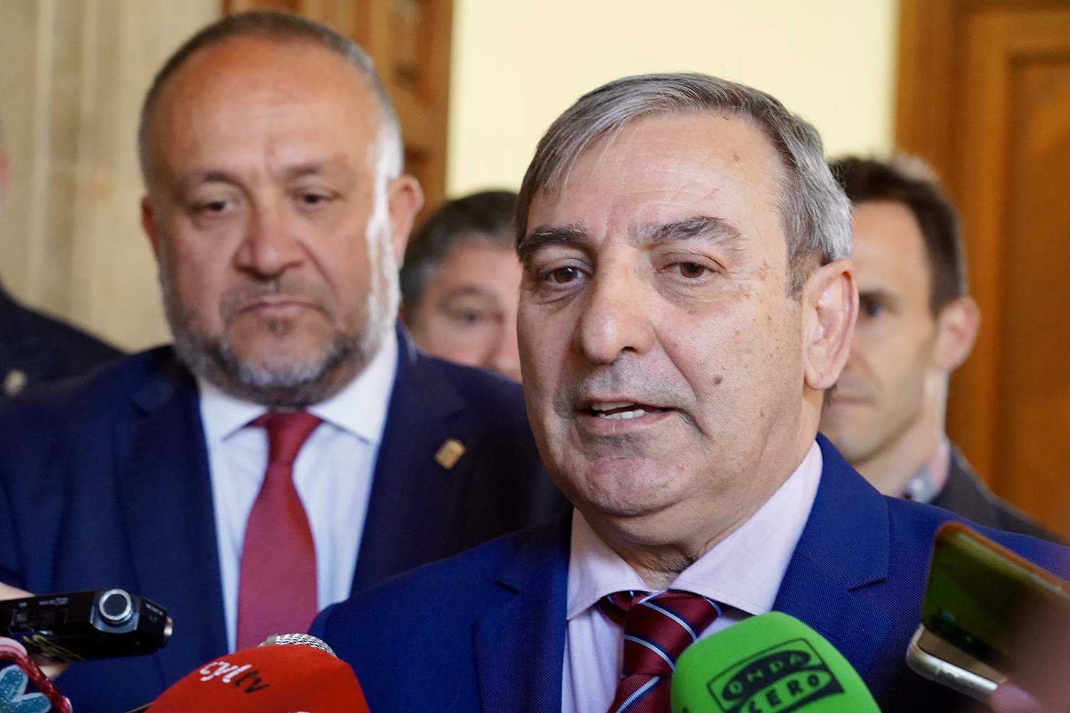 Consejero de Movilidad y Transformación Digiral