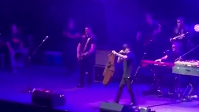 Andrés Calamaro en Cali 