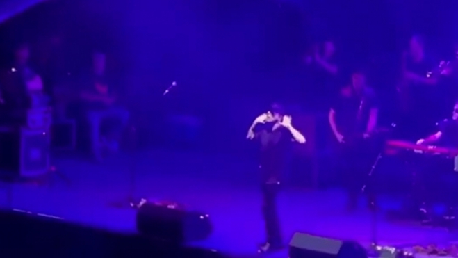 Andrés Calamaro en Cali 