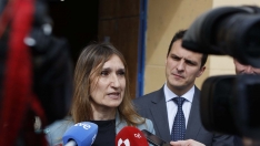 La consejera de Educación promete un examen de PAU homogeneo y pide calma a los estudiantes La consejera de Educación promete un examen de PAU homogeneo y pide calma a los estudiantes