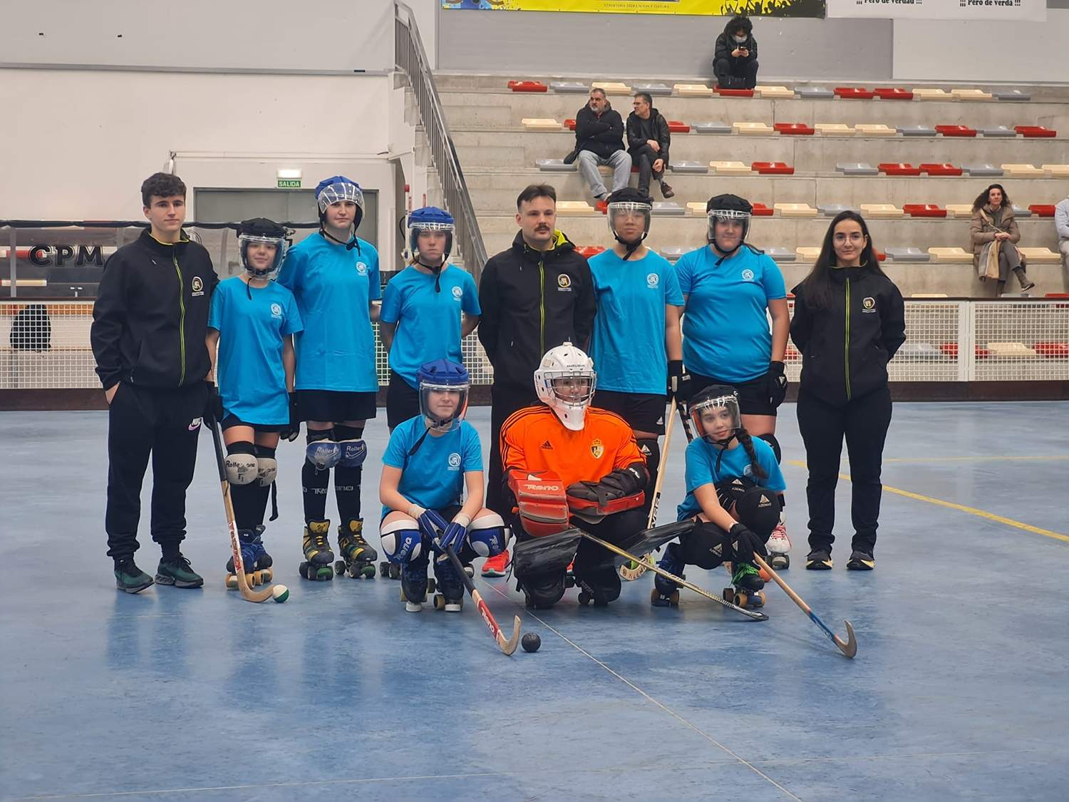 9 bercianos representarán a Castilla y León en el campeonato de España de Selecciones Autonómicas de hockey 9 bercianos representarán a Castilla y León en el campeonato de España de Selecciones Autonómicas de hockey