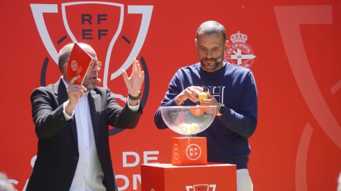 Final Four de la Copa de Campeones Juvenil en El Toralín. Yuri de 'mano inocente' Final Four de la Copa de Campeones Juvenil en El Toralín. Yuri de 'mano inocente'