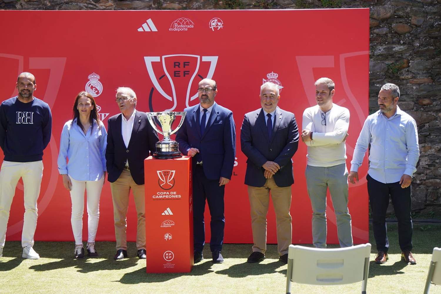 Final Four de la Copa de Campeones Juvenil en El Toralín 