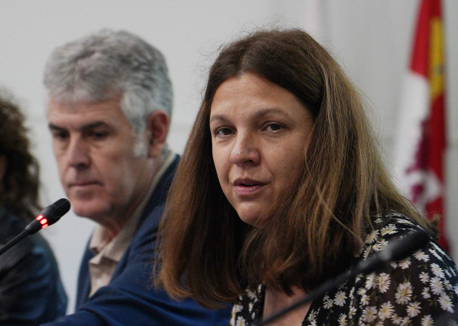 directora de la ciuden