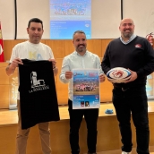 La Rosaleda, Fan Zone para el Torneo de Selecciones Autonómicas de rugby con hinchables y música en directo