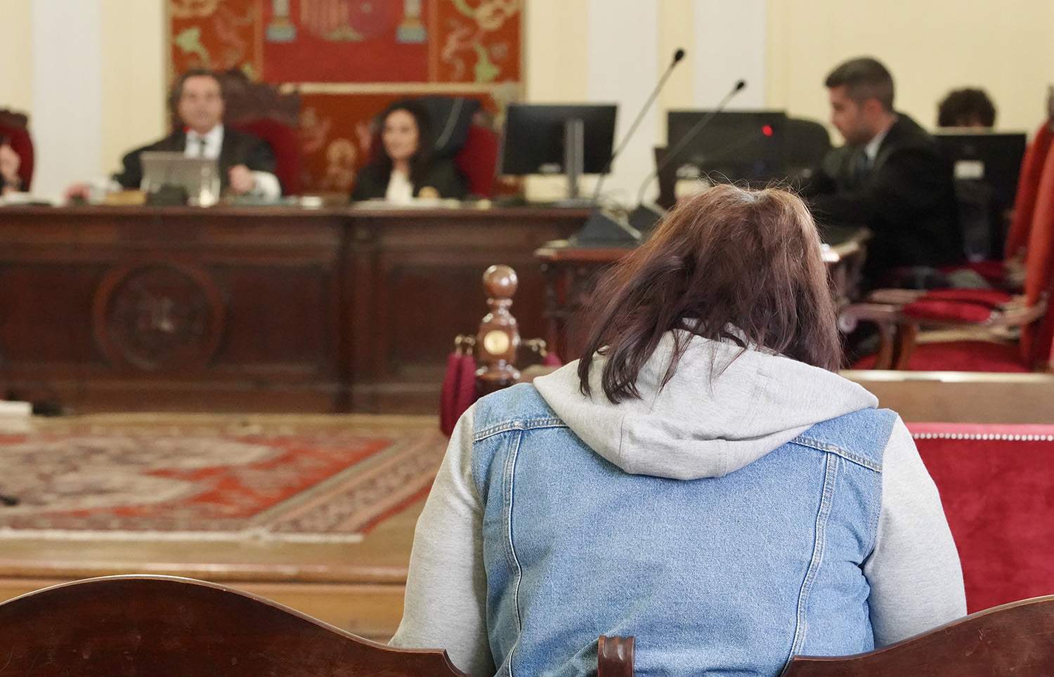 Campillo / ICAL. Juicio contra la conocida como ‘reina de la burundanga’