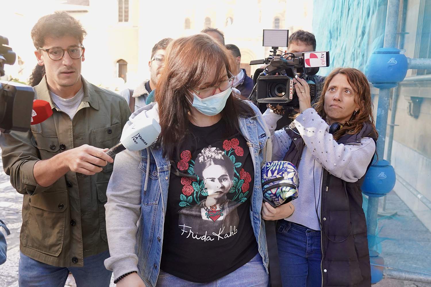 Campillo / ICAL. Juicio contra la conocida como ‘reina de la burundanga’