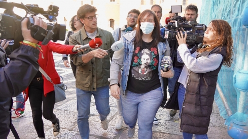 La Fiscalía solicita más de 24 años cárcel para la ‘reina de la burundanga’ La Fiscalía solicita más de 24 años cárcel para la ‘reina de la burundanga’