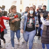 La Fiscalía solicita más de 24 años cárcel para la ‘reina de la burundanga’ La Fiscalía solicita más de 24 años cárcel para la ‘reina de la burundanga’