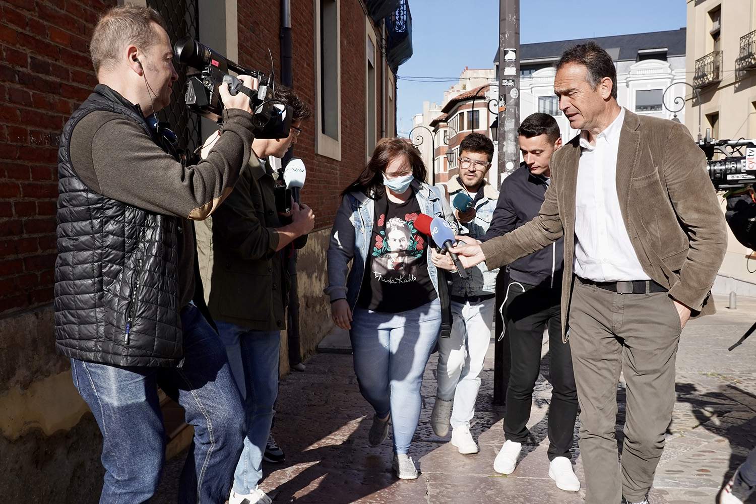 Campillo / ICAL. Juicio contra la conocida como ‘reina de la burundanga’