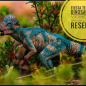 Fiesta dinosaurios Munic.