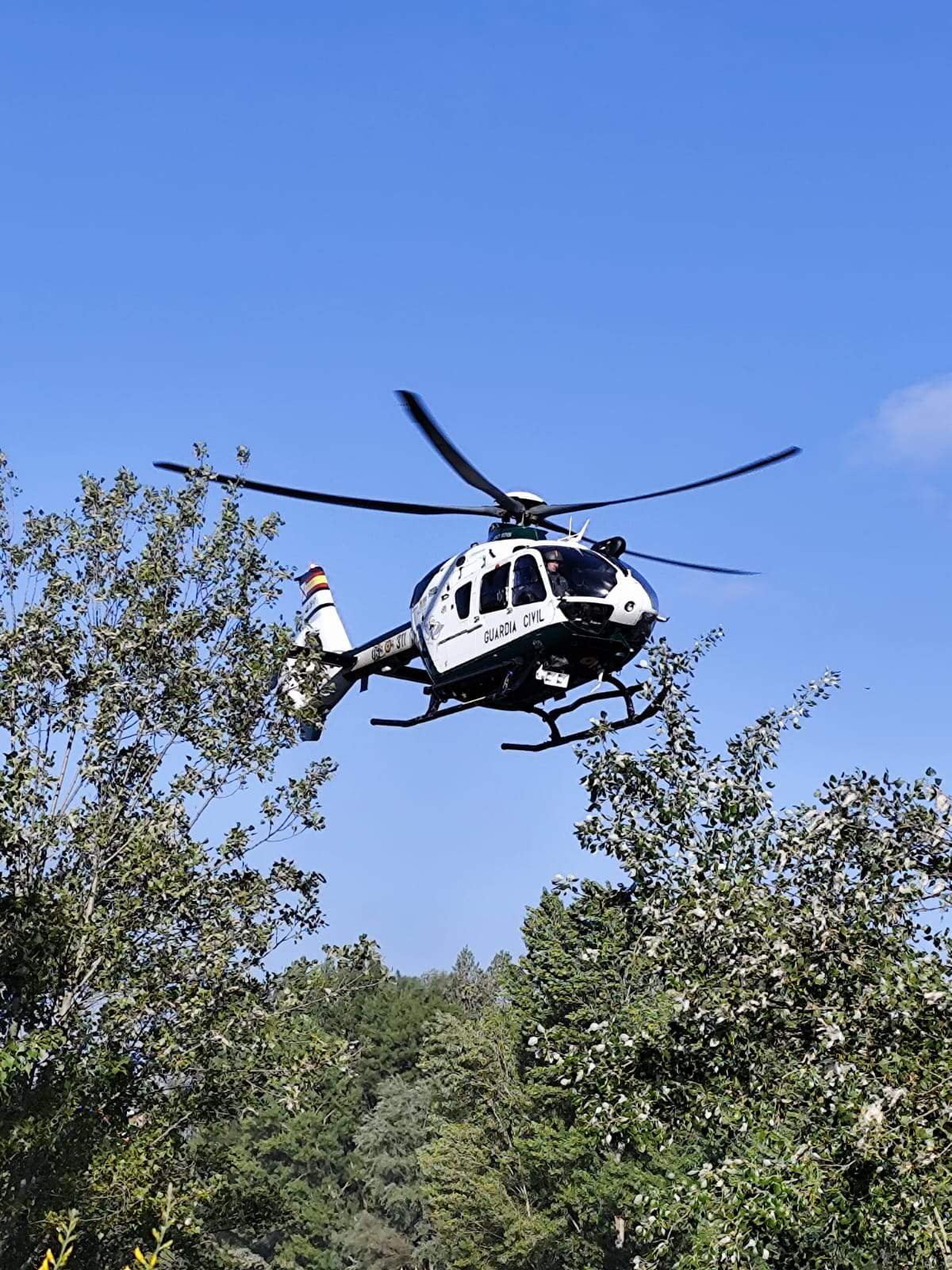 Buscan a un hombre de 68 años desaparecido en Valladolid tras salir a pescar al río Pisuerga