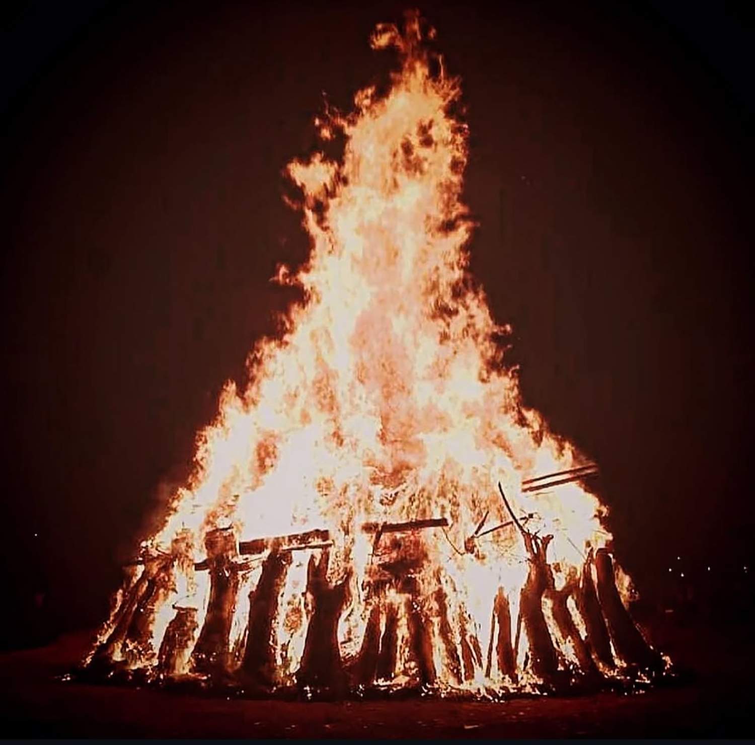 Catedral del Fuego de San Juan de la Mata