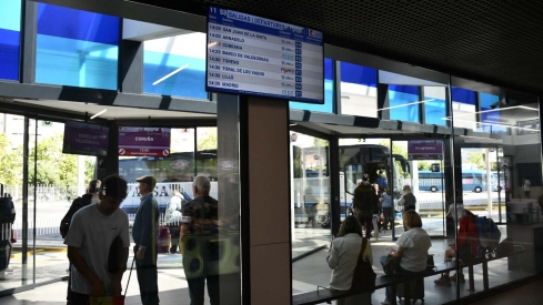 Inauguración estación de autobuses de Ponferrada  (1)