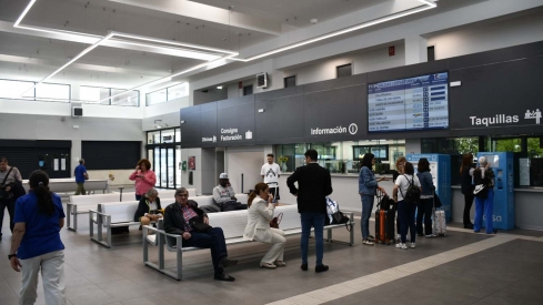 Inauguración estación de autobuses de Ponferrada  (2)